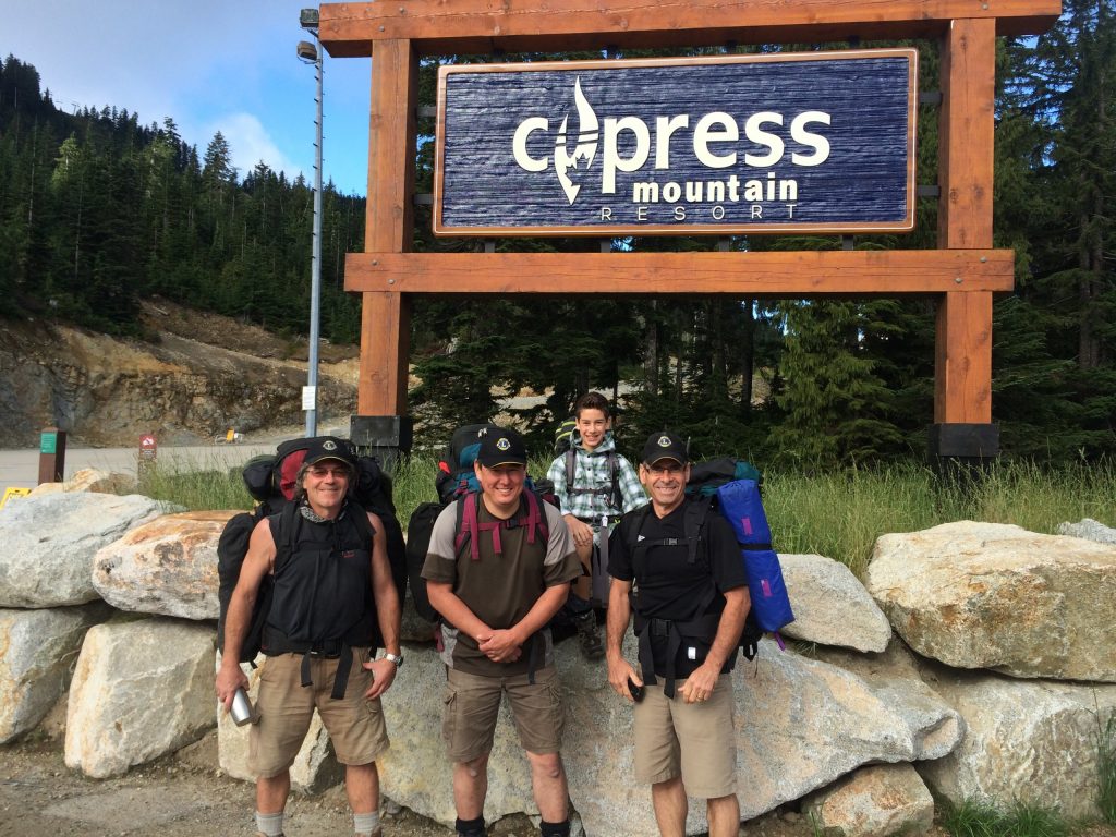 Cypress Mountain