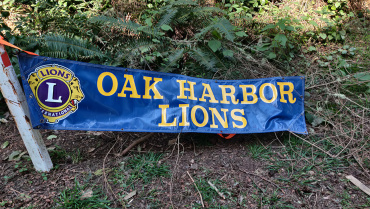 Oak Harbor Lions Reclaim Park